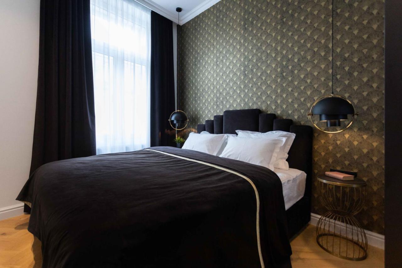 Pierrot & Pierrette Gajeva 6 Lägenhet Zagreb Exteriör bild