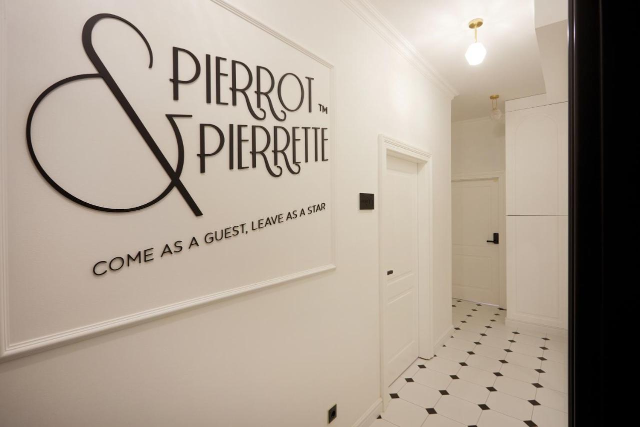 Pierrot & Pierrette Gajeva 6 Lägenhet Zagreb Exteriör bild